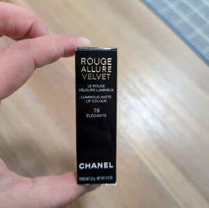 Chanel Rouge Allure Velvet Lipstick